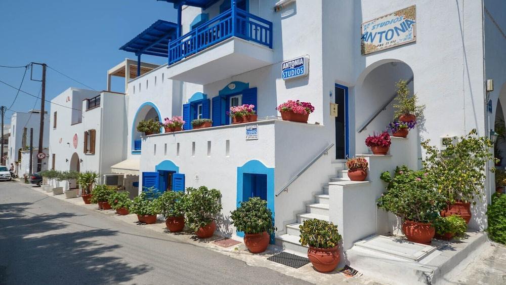 Antonia Studios Naxos City Ngoại thất bức ảnh