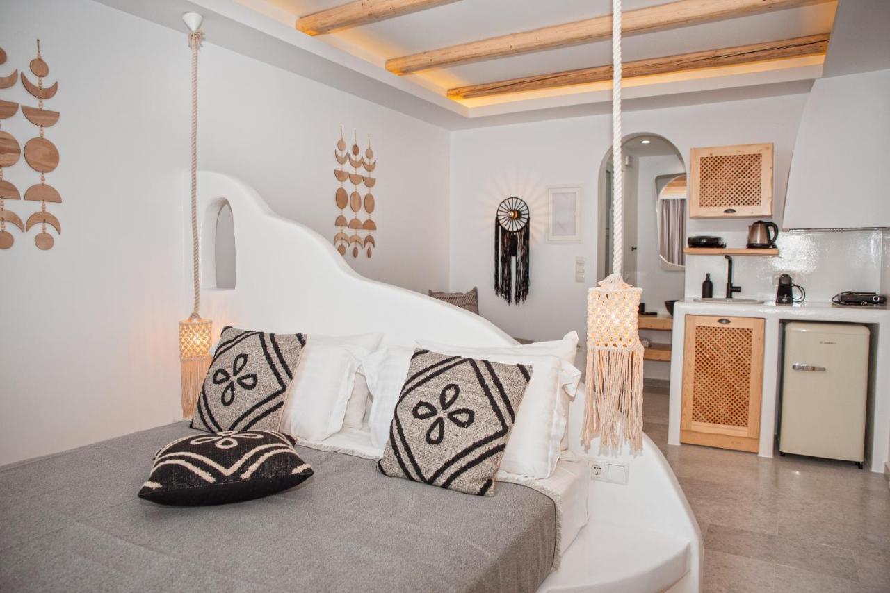 Antonia Studios Naxos City Ngoại thất bức ảnh