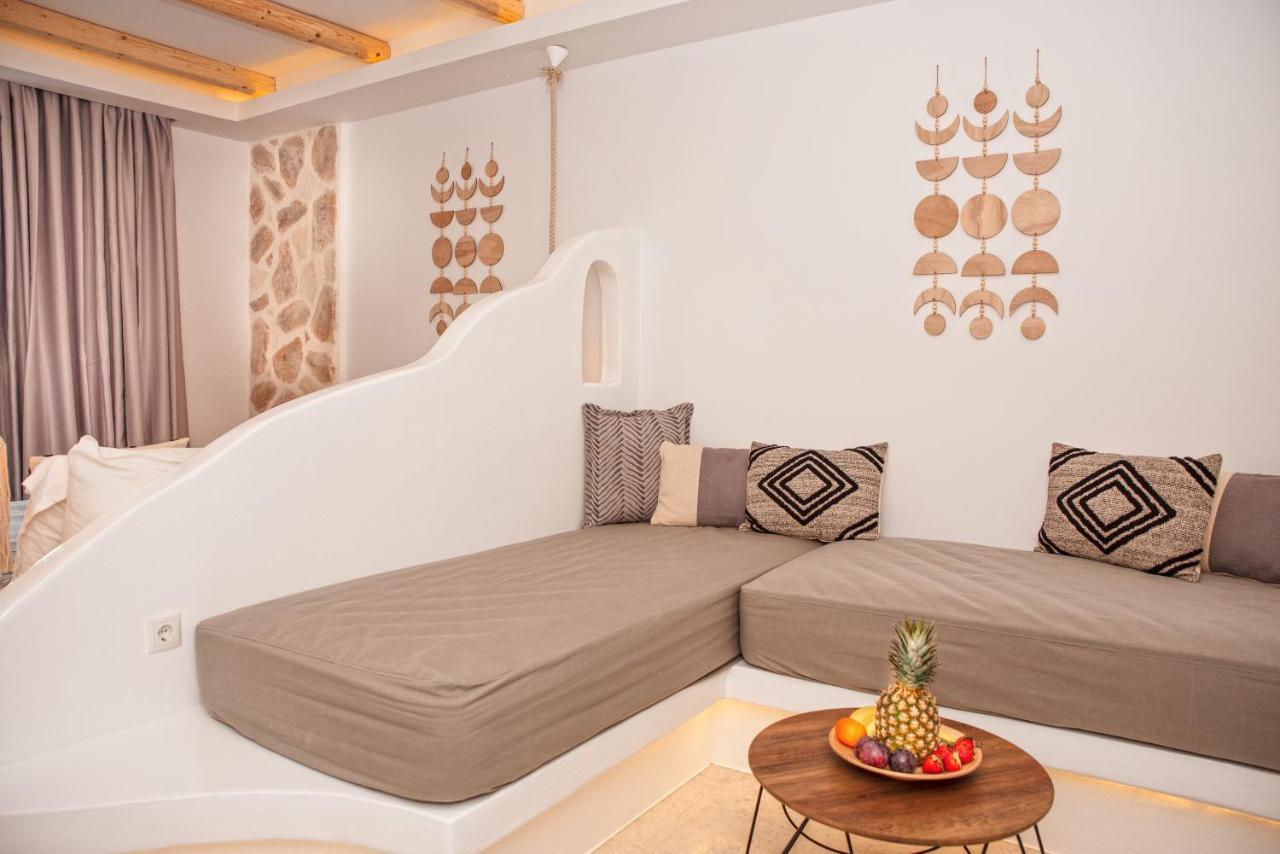 Antonia Studios Naxos City Ngoại thất bức ảnh
