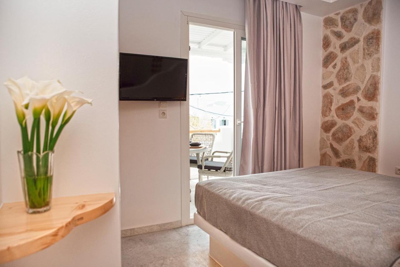 Antonia Studios Naxos City Ngoại thất bức ảnh