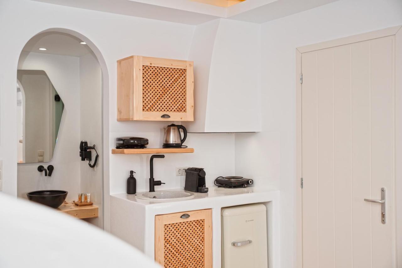 Antonia Studios Naxos City Ngoại thất bức ảnh
