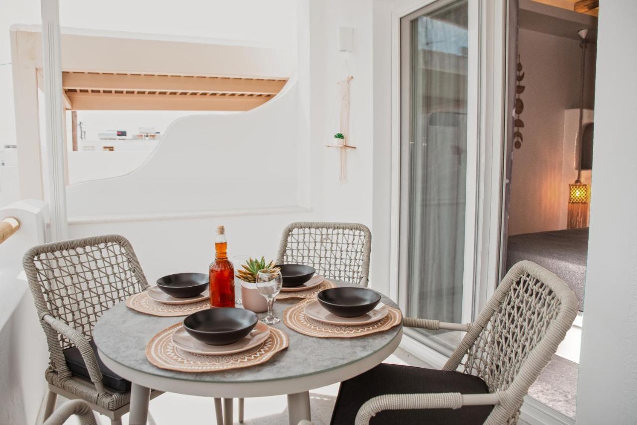 Antonia Studios Naxos City Ngoại thất bức ảnh