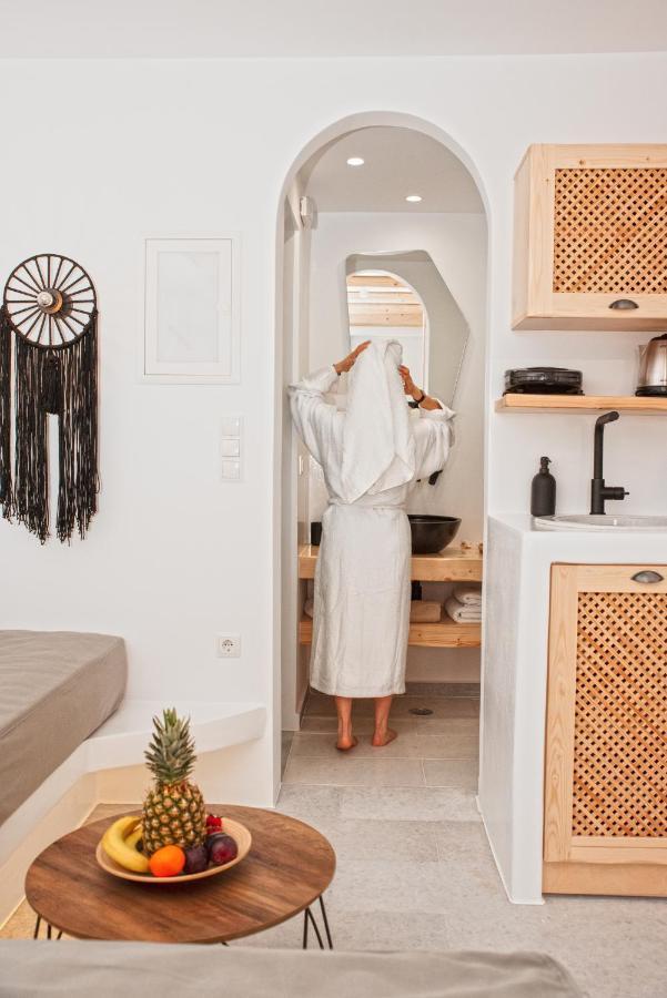 Antonia Studios Naxos City Ngoại thất bức ảnh