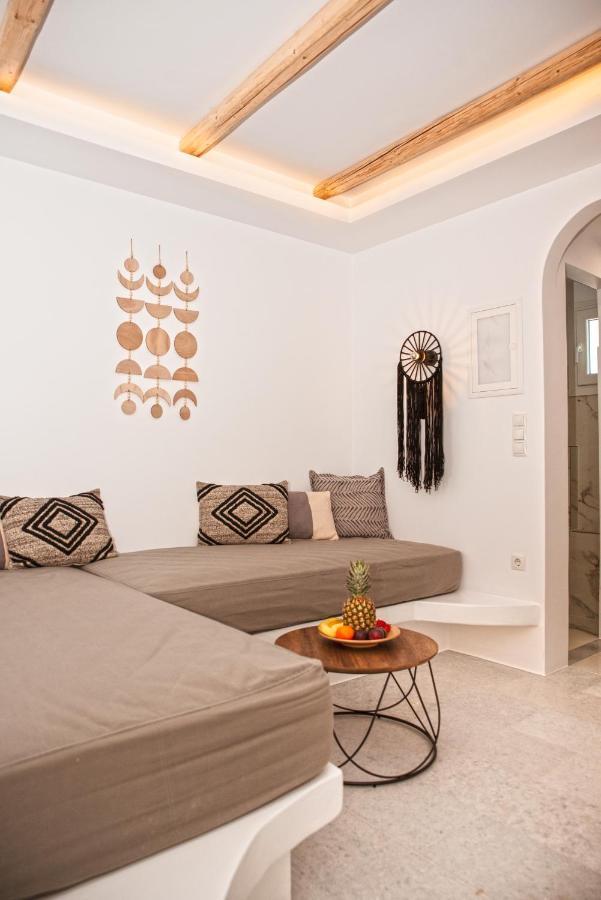 Antonia Studios Naxos City Ngoại thất bức ảnh