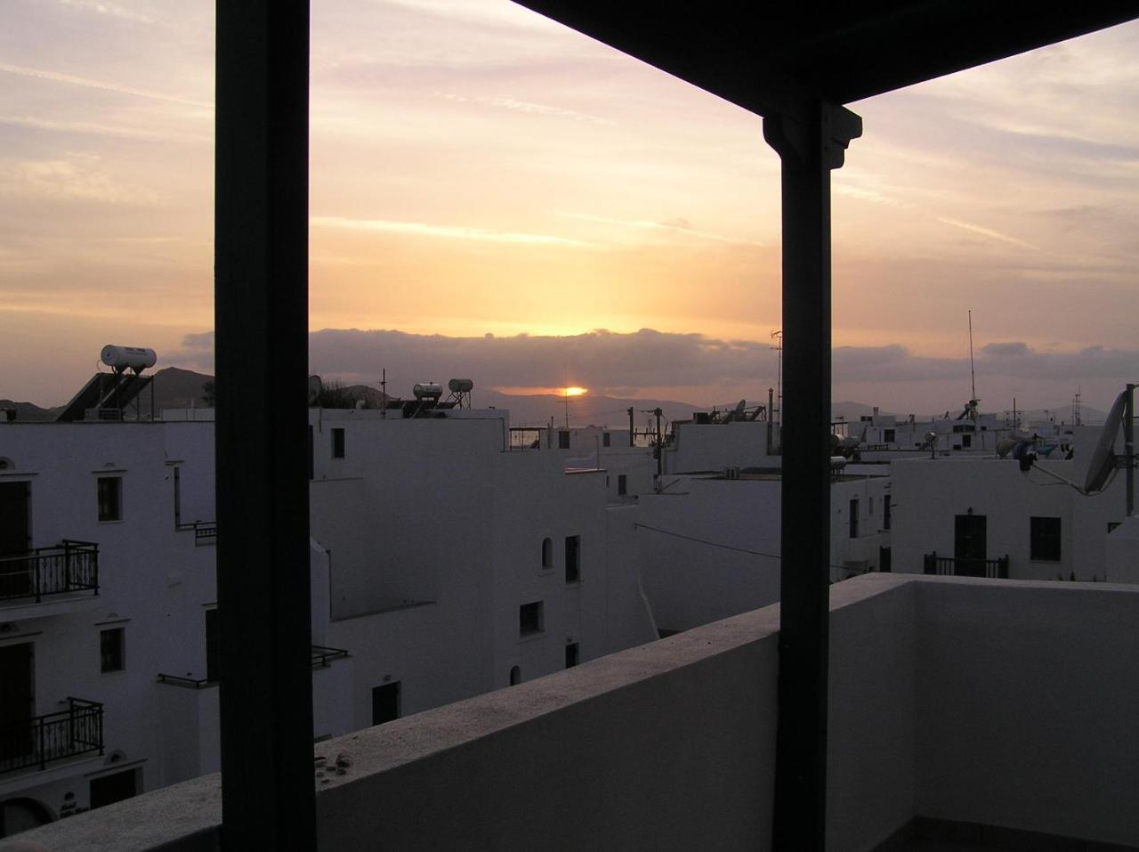 Antonia Studios Naxos City Ngoại thất bức ảnh