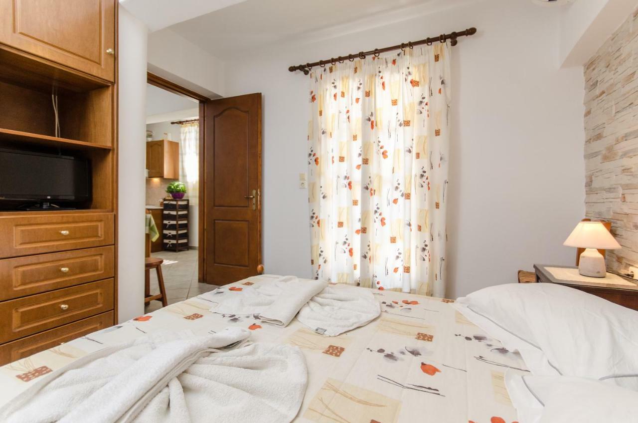 Antonia Studios Naxos City Ngoại thất bức ảnh