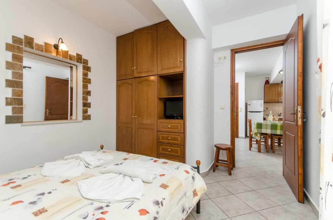 Antonia Studios Naxos City Ngoại thất bức ảnh