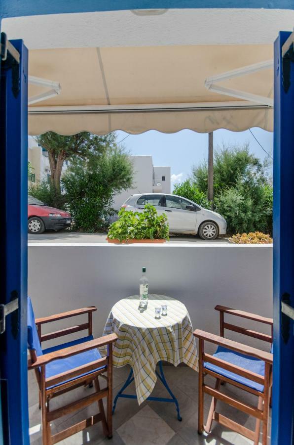 Antonia Studios Naxos City Ngoại thất bức ảnh