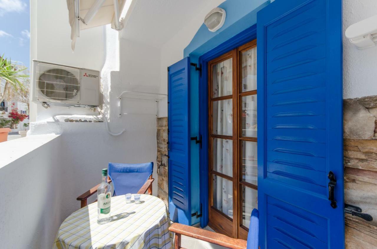 Antonia Studios Naxos City Ngoại thất bức ảnh