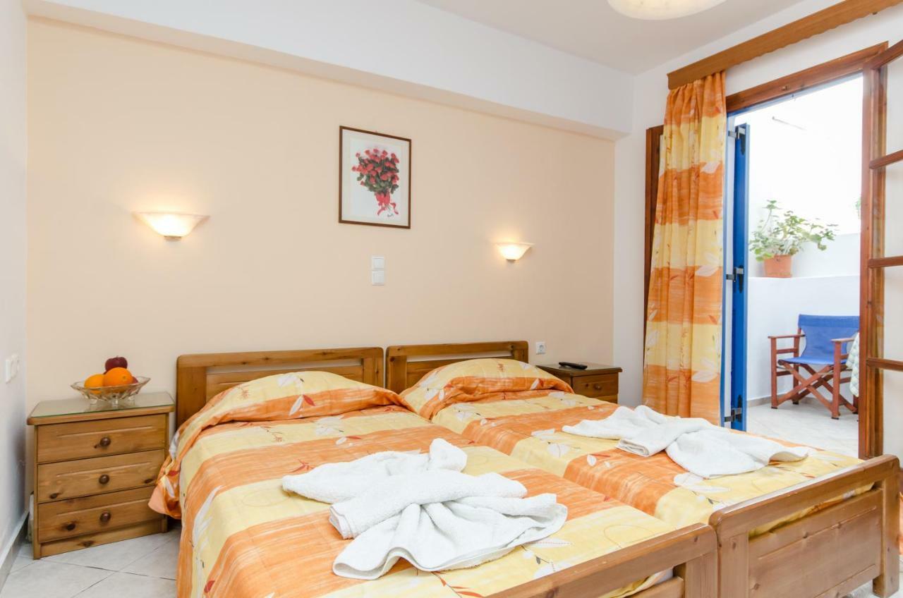 Antonia Studios Naxos City Ngoại thất bức ảnh