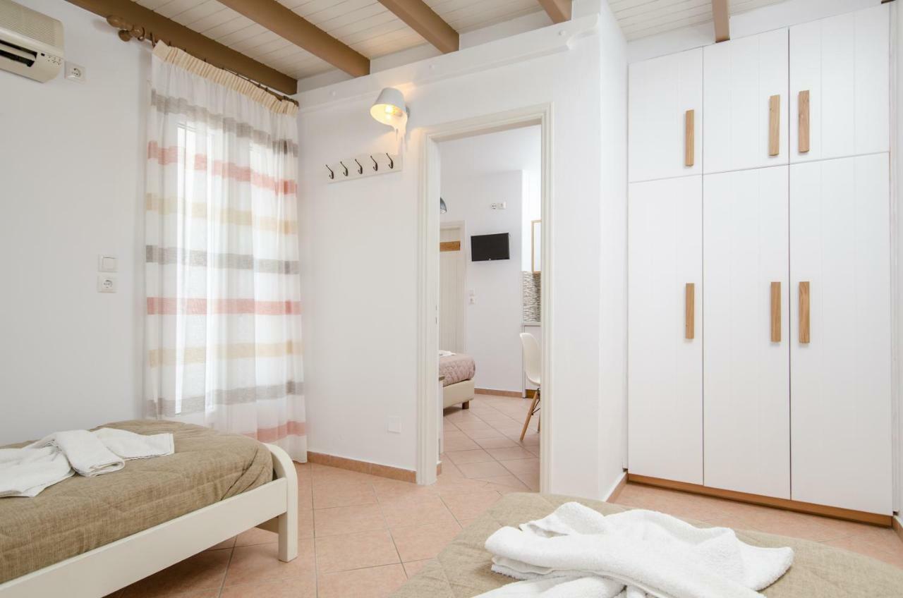 Antonia Studios Naxos City Ngoại thất bức ảnh