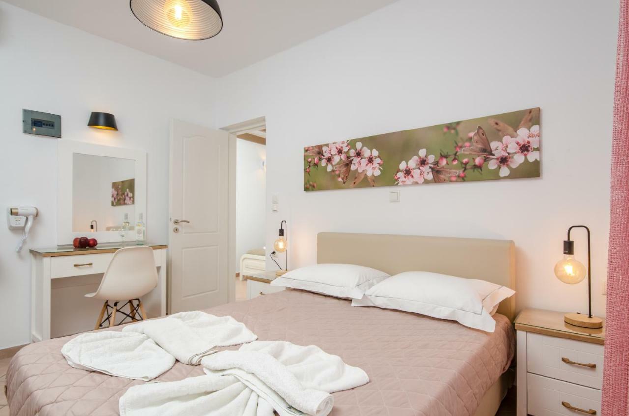 Antonia Studios Naxos City Ngoại thất bức ảnh