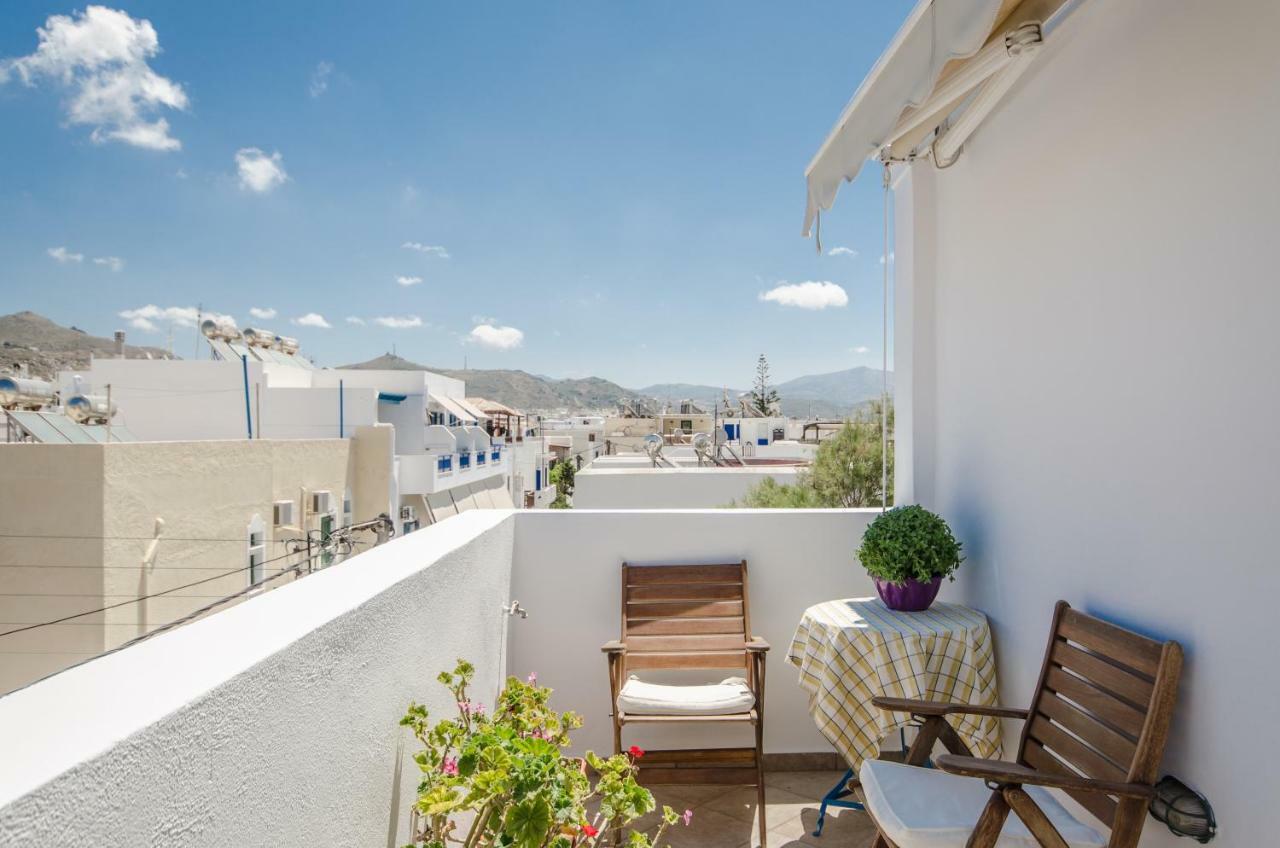 Antonia Studios Naxos City Ngoại thất bức ảnh