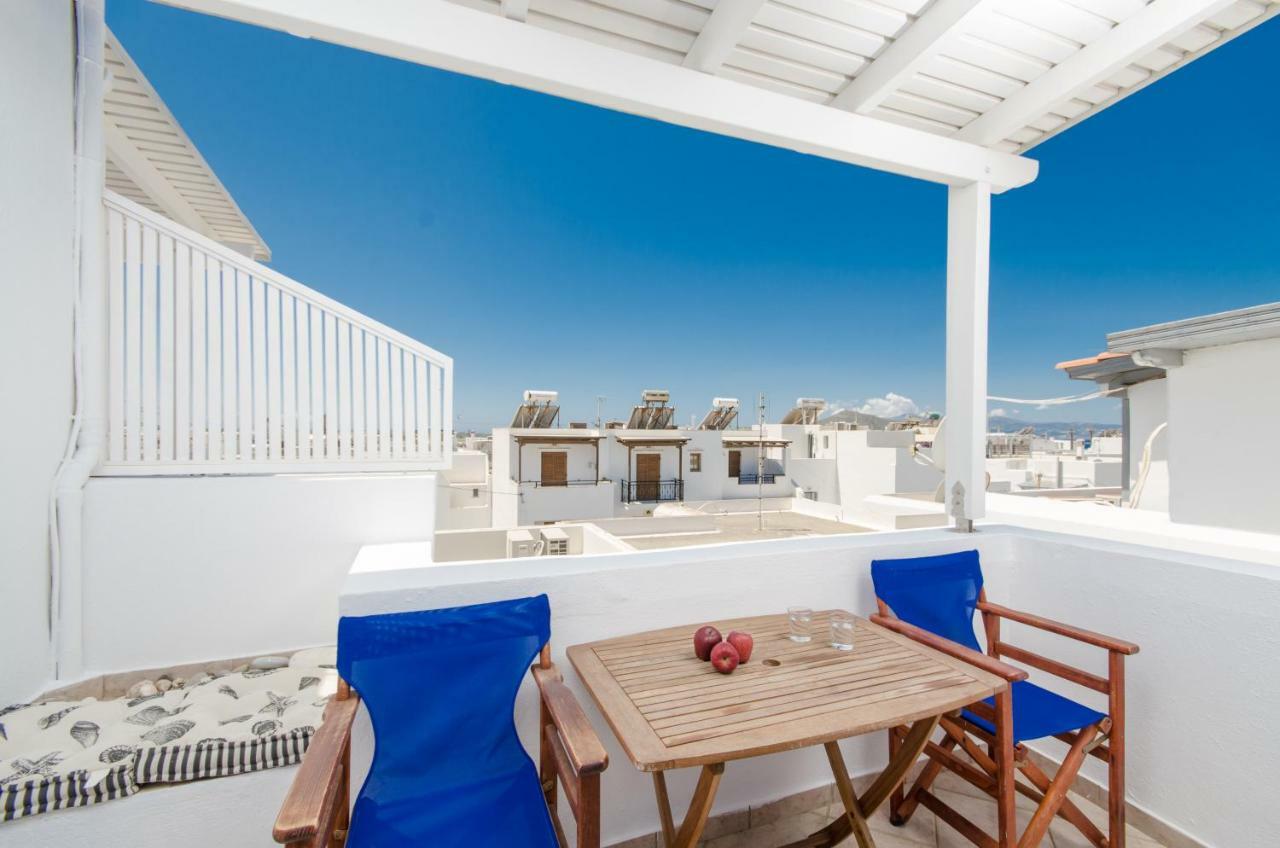 Antonia Studios Naxos City Ngoại thất bức ảnh