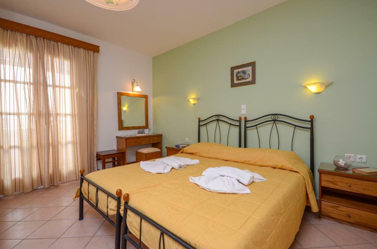 Antonia Studios Naxos City Ngoại thất bức ảnh