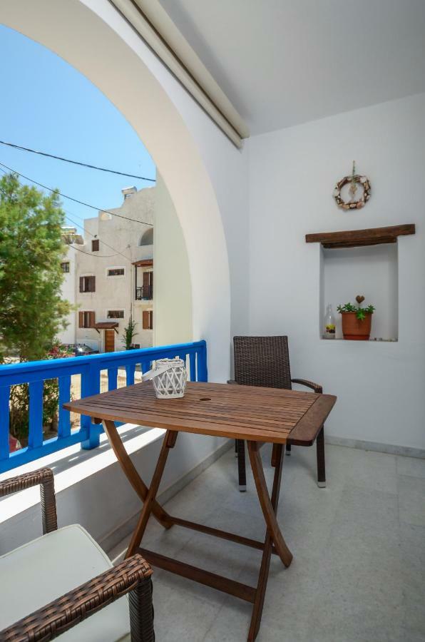 Antonia Studios Naxos City Ngoại thất bức ảnh