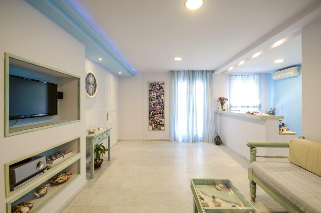 Antonia Studios Naxos City Ngoại thất bức ảnh