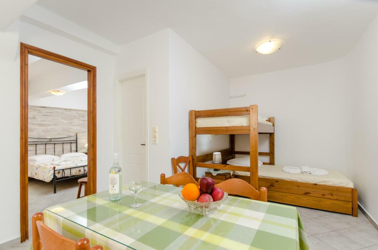 Antonia Studios Naxos City Ngoại thất bức ảnh