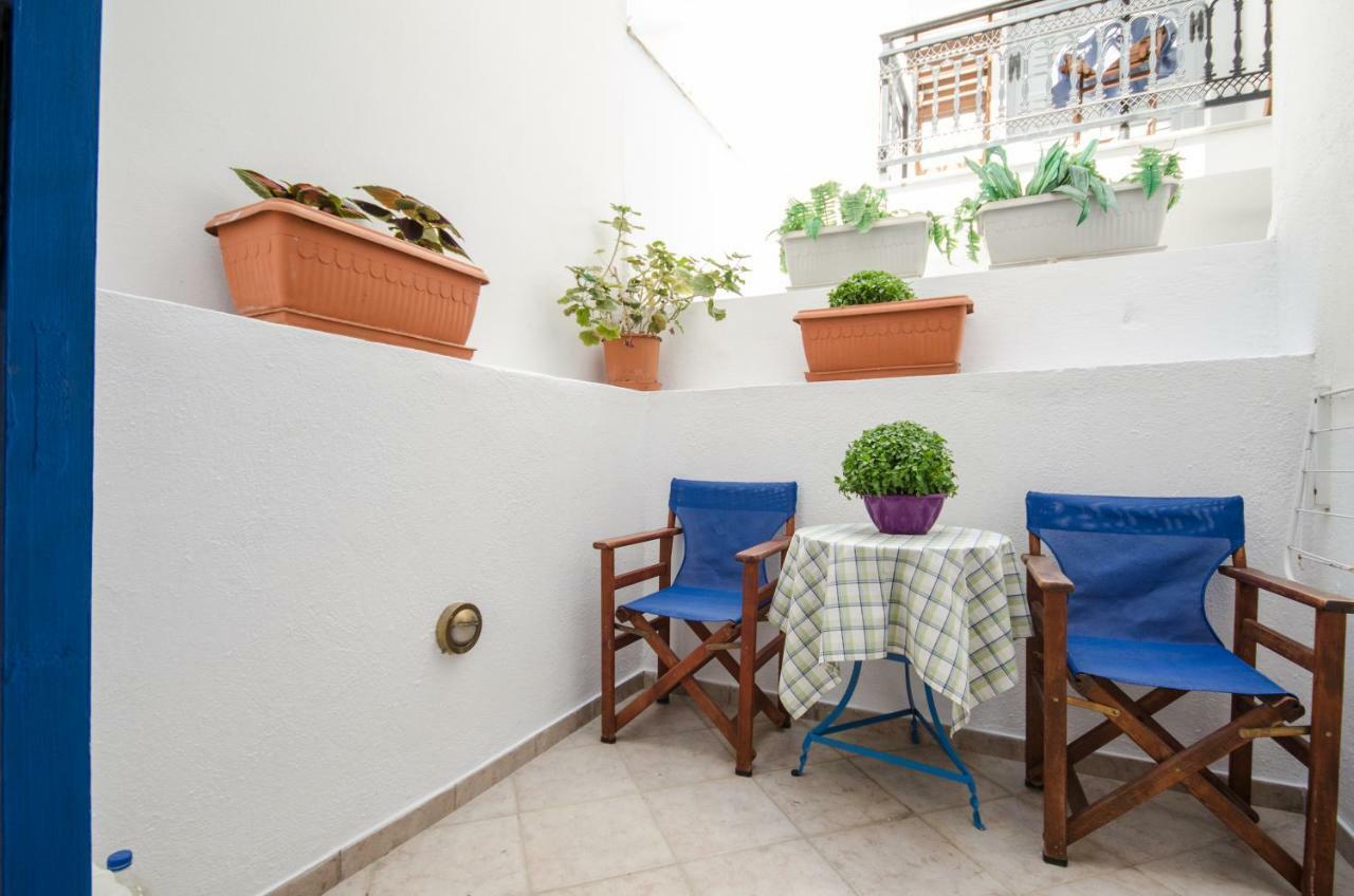 Antonia Studios Naxos City Ngoại thất bức ảnh