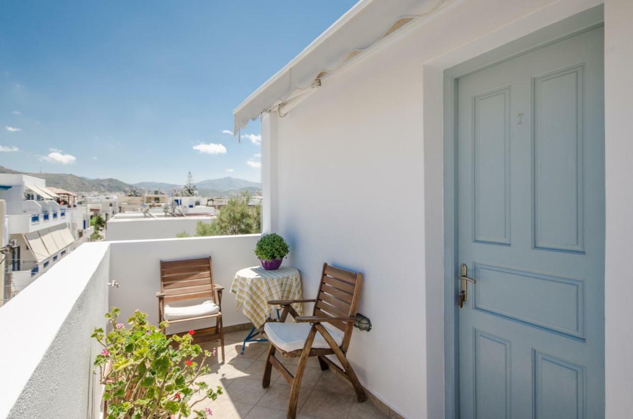 Antonia Studios Naxos City Ngoại thất bức ảnh