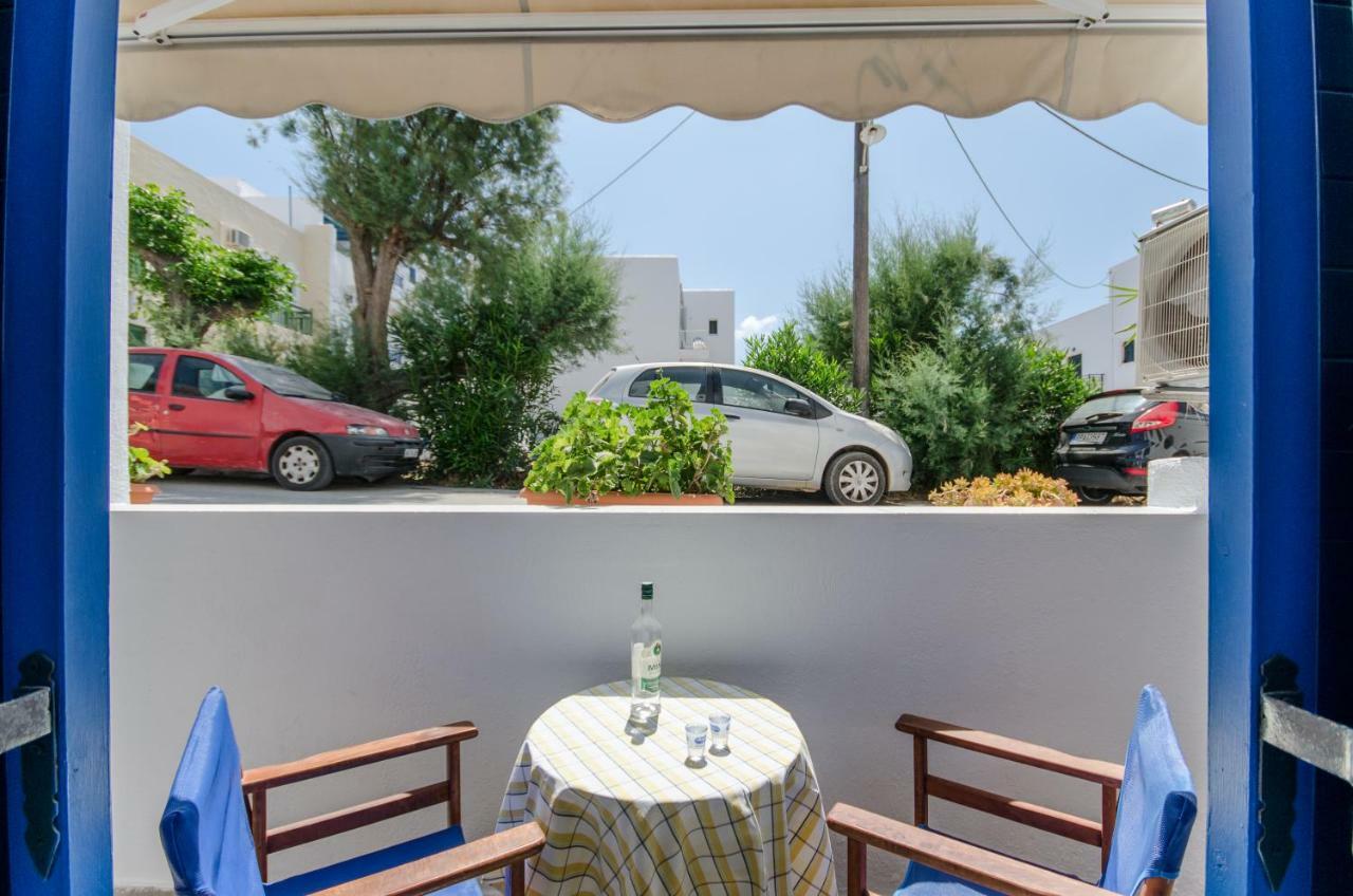 Antonia Studios Naxos City Ngoại thất bức ảnh
