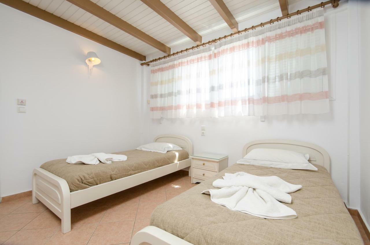Antonia Studios Naxos City Ngoại thất bức ảnh