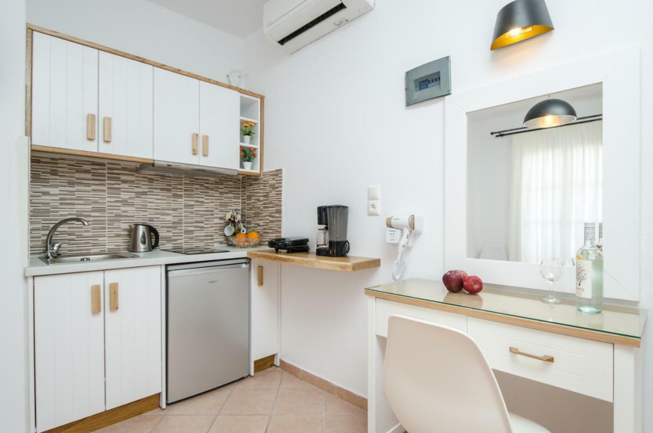 Antonia Studios Naxos City Ngoại thất bức ảnh