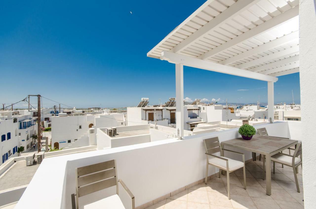 Antonia Studios Naxos City Ngoại thất bức ảnh