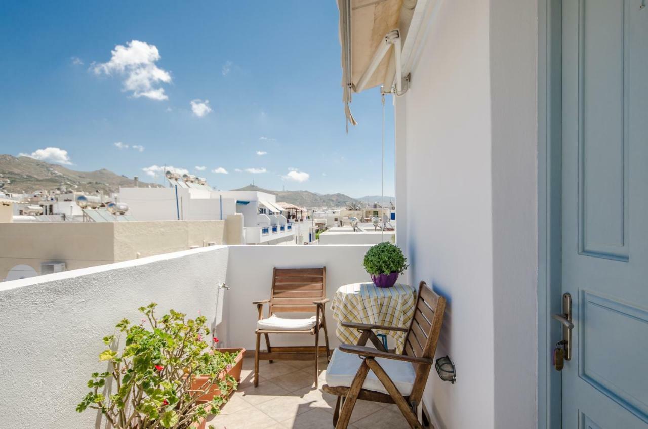 Antonia Studios Naxos City Ngoại thất bức ảnh