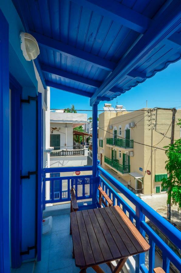 Antonia Studios Naxos City Ngoại thất bức ảnh