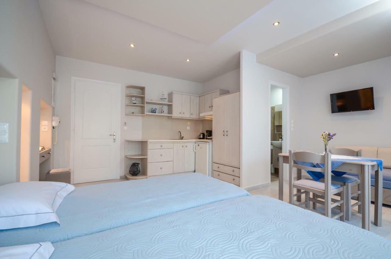 Antonia Studios Naxos City Ngoại thất bức ảnh