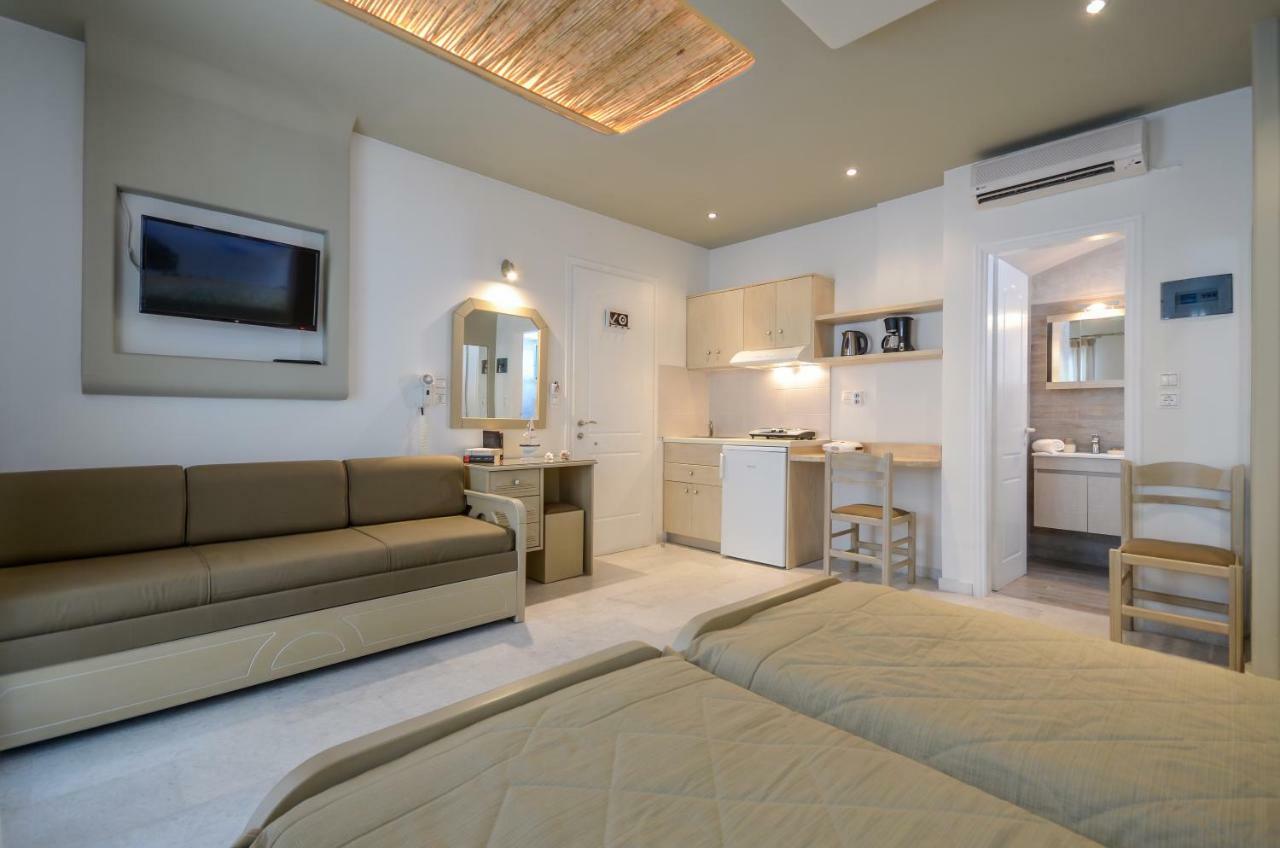 Antonia Studios Naxos City Ngoại thất bức ảnh