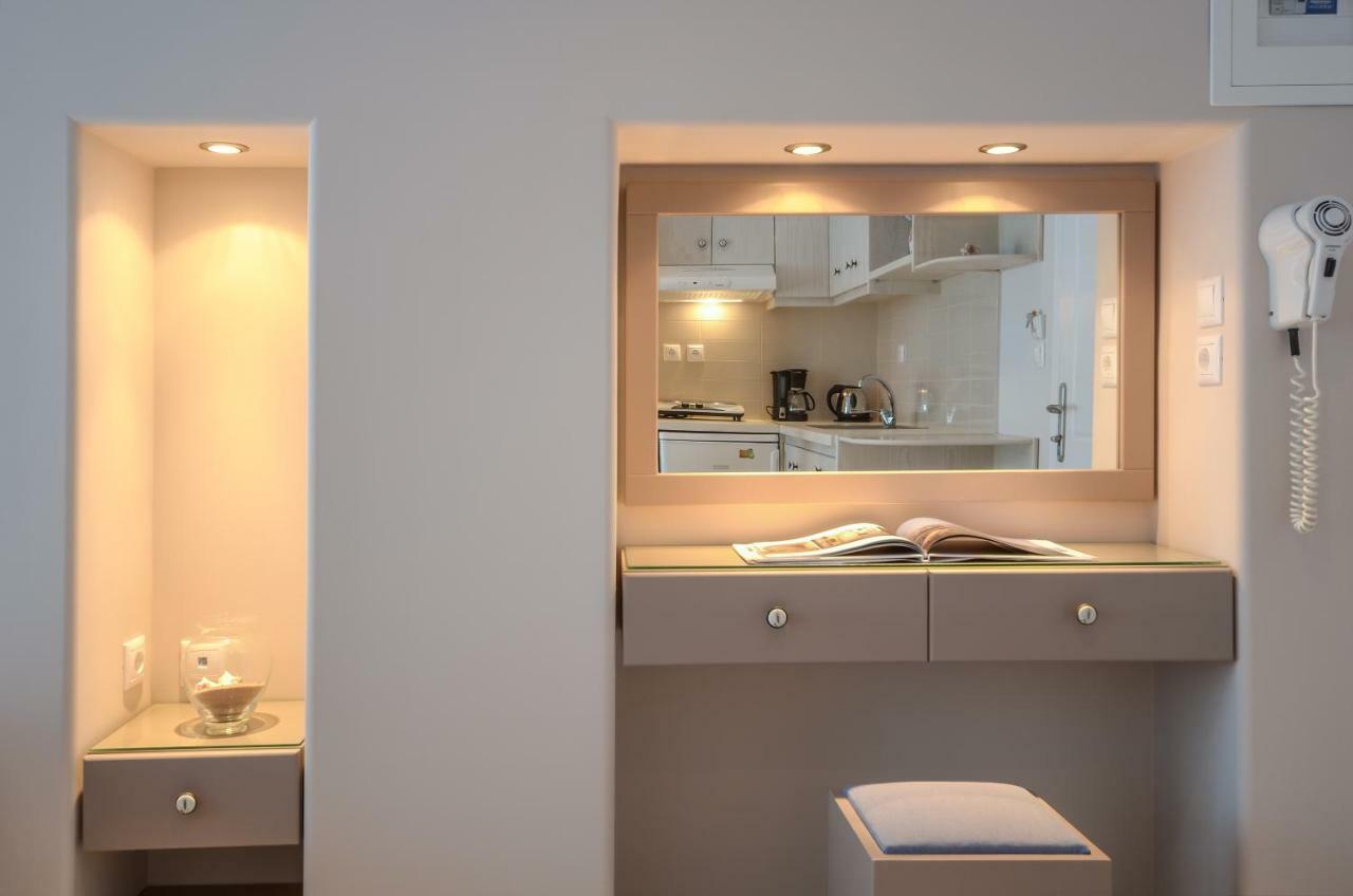 Antonia Studios Naxos City Ngoại thất bức ảnh