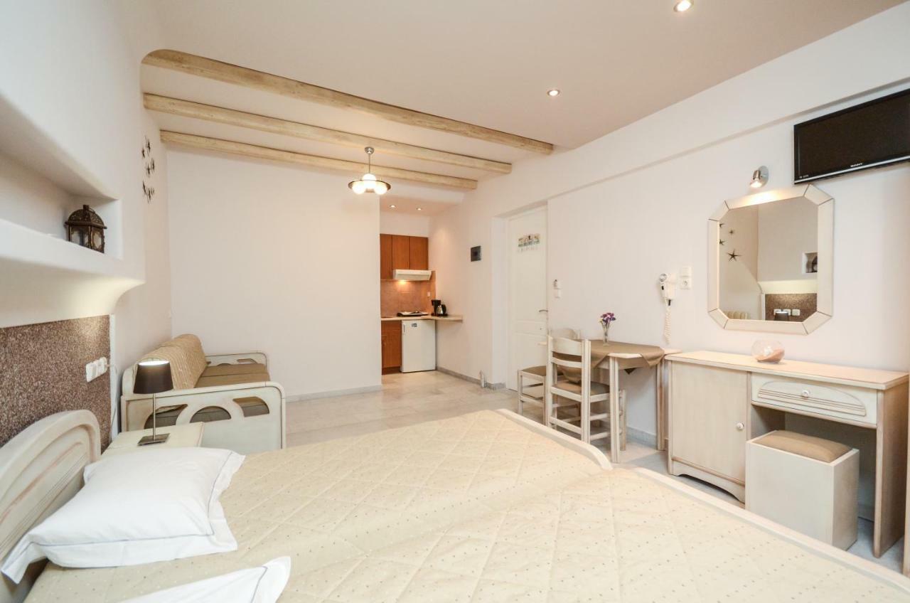 Antonia Studios Naxos City Ngoại thất bức ảnh