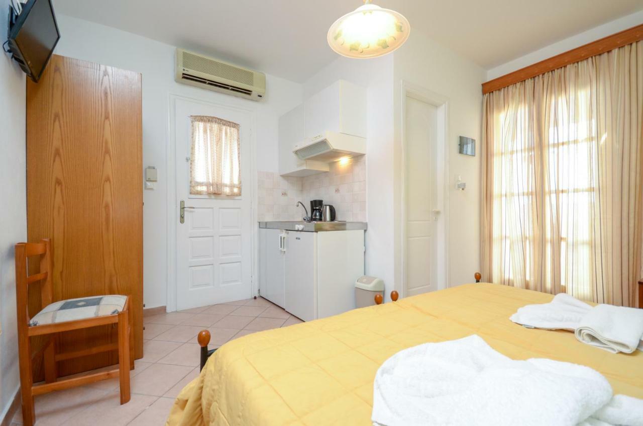 Antonia Studios Naxos City Ngoại thất bức ảnh