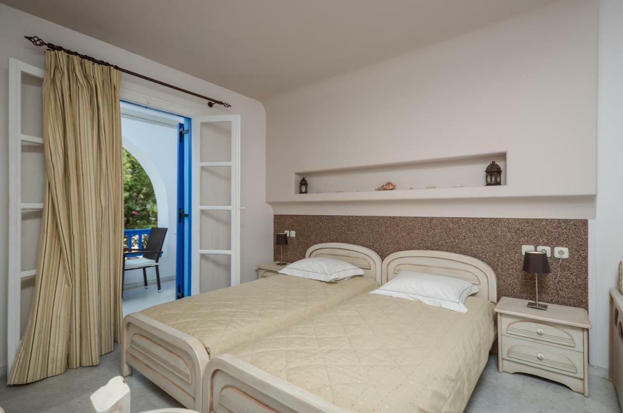 Antonia Studios Naxos City Ngoại thất bức ảnh