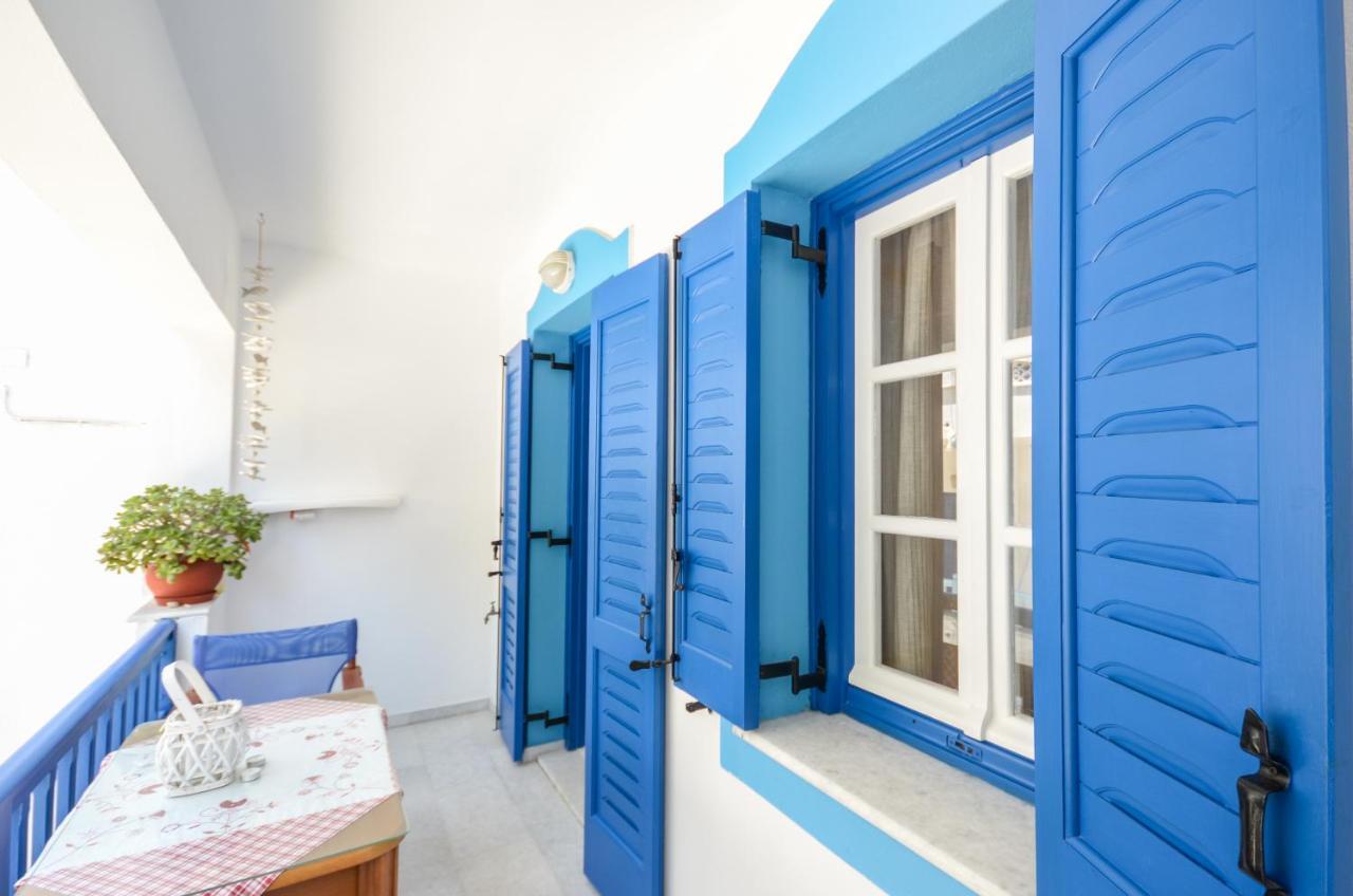 Antonia Studios Naxos City Ngoại thất bức ảnh