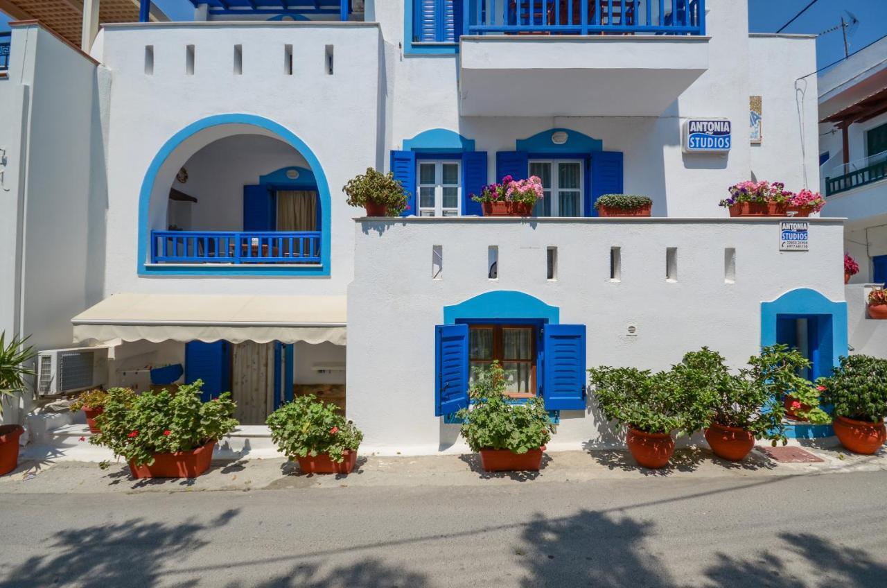 Antonia Studios Naxos City Ngoại thất bức ảnh
