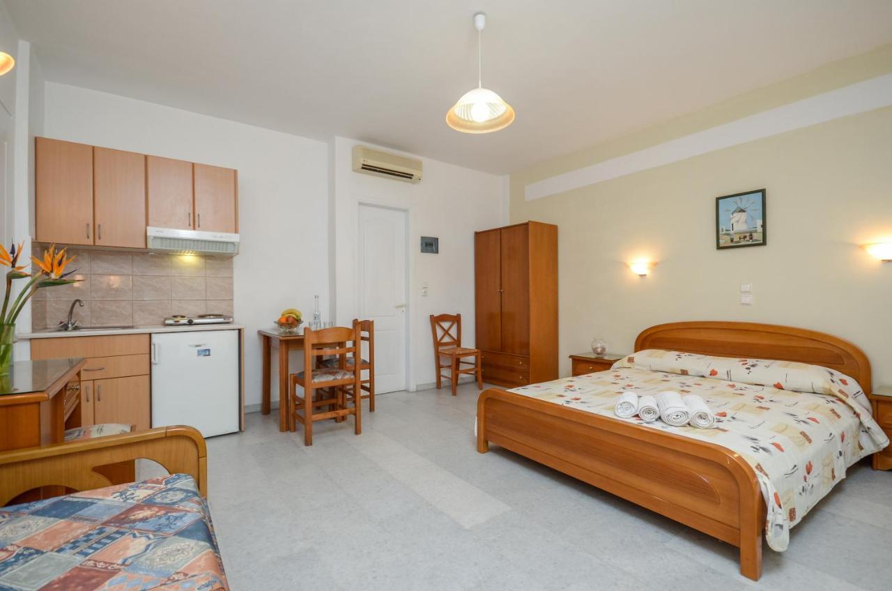 Antonia Studios Naxos City Ngoại thất bức ảnh
